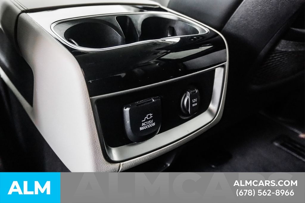 Used 2022 White Kia SX image 53