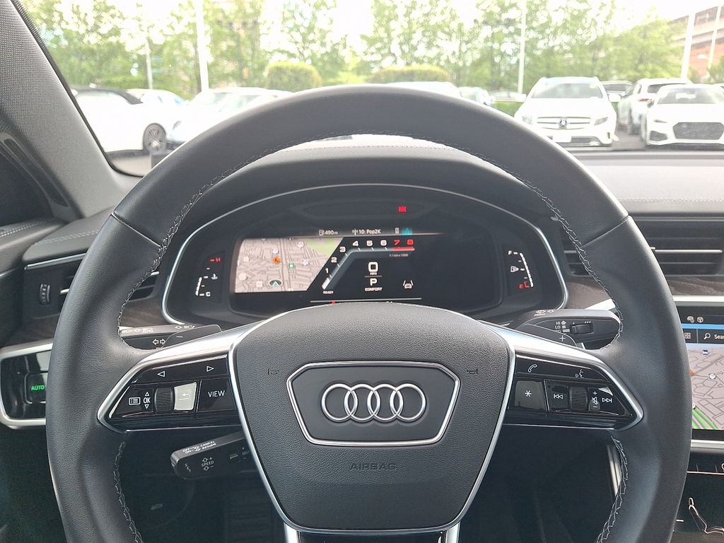 Thumbnail: 2023 Audi A6 - 19