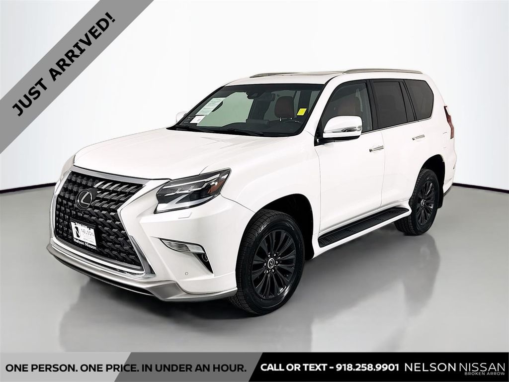 2022 Lexus GX 460 Luxury AWD