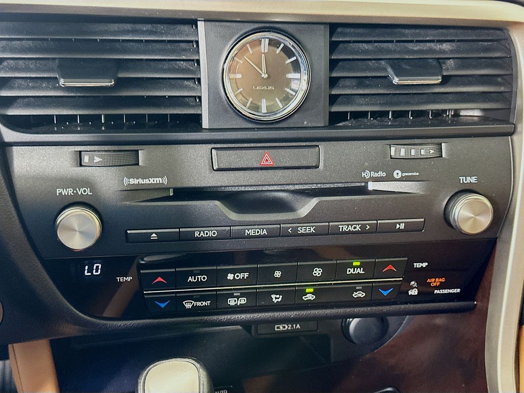 Thumbnail: 2021 Lexus RX - 15