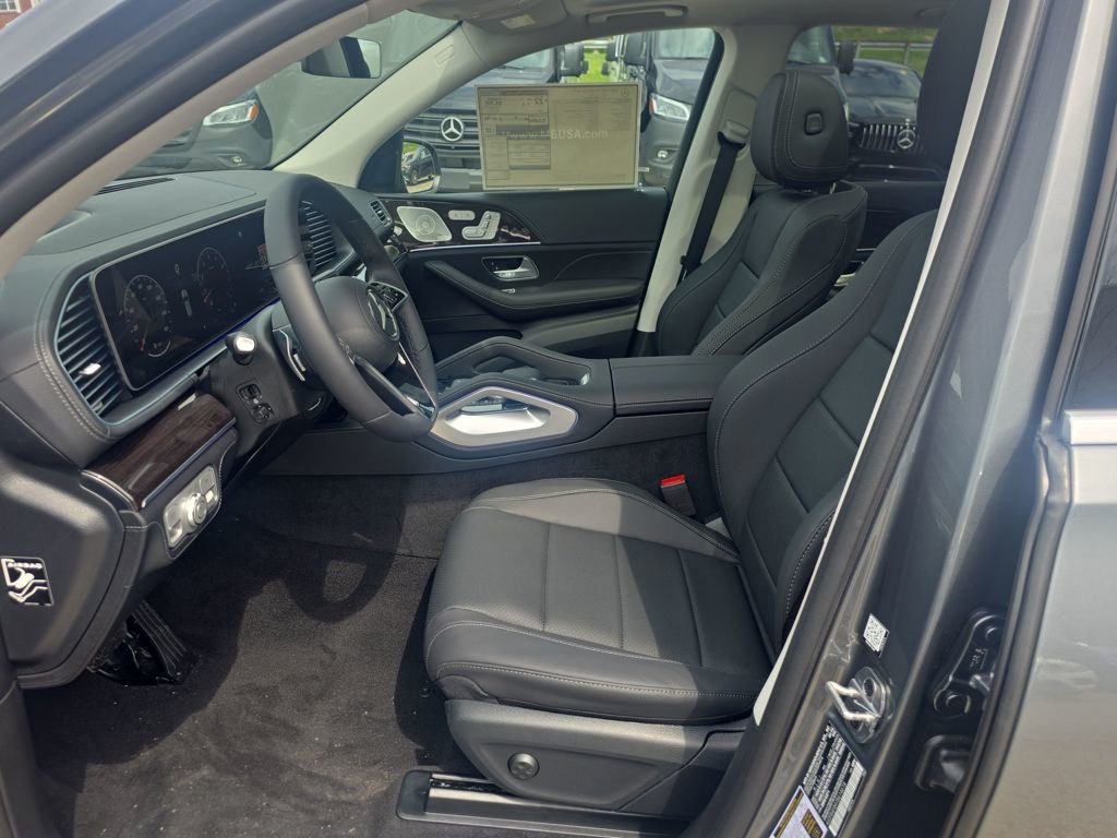 2026 Mercedes-Benz GLE GLE 350 Gray at John Sisson Motors