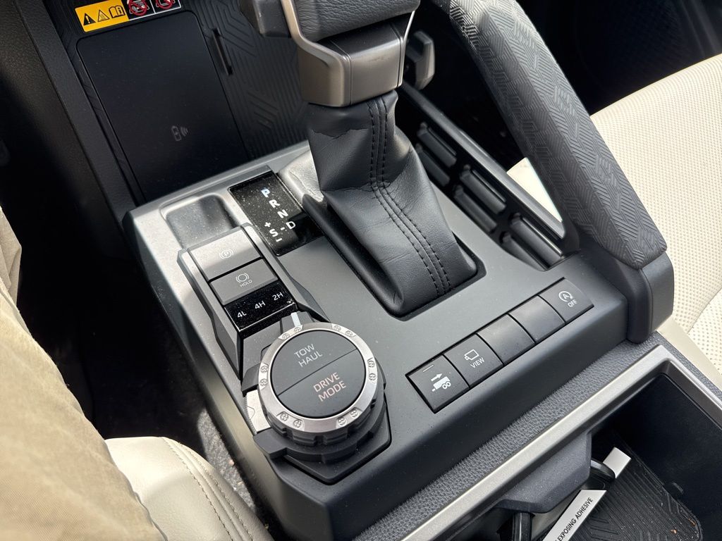 2024 Toyota Tacoma Limited Gray at Bob Ruth Ford