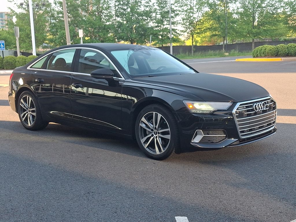 Thumbnail: 2023 Audi A6 - 3