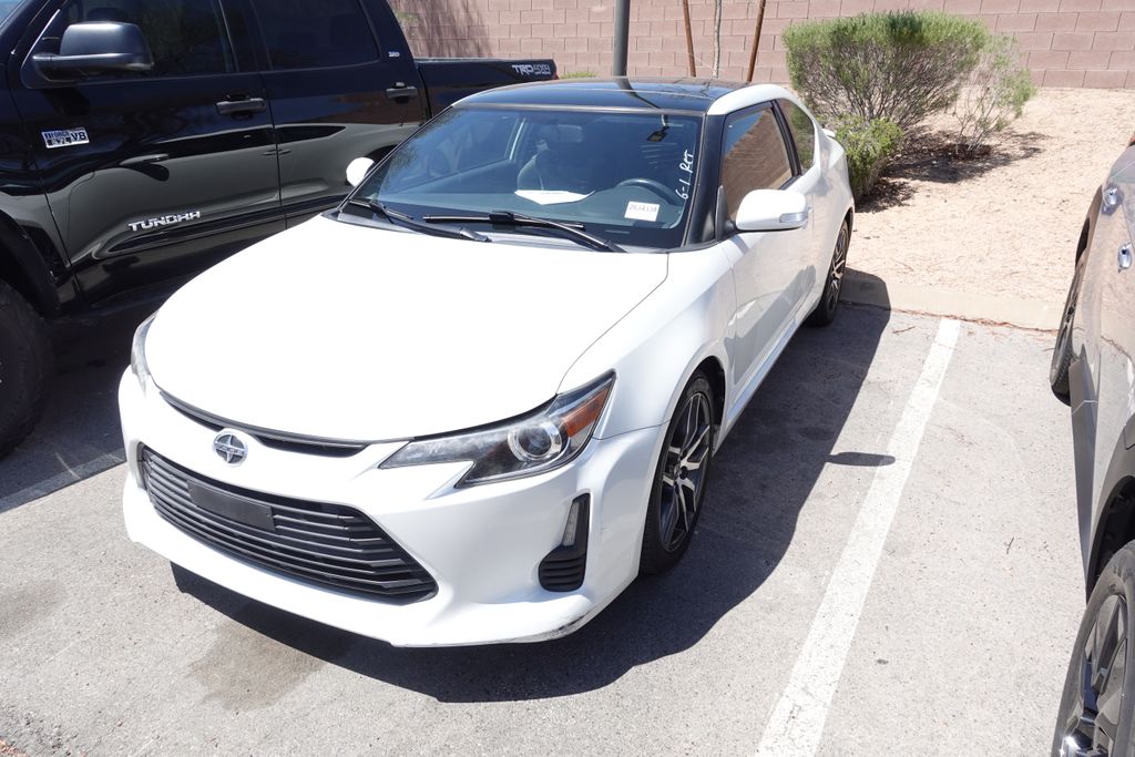 2016 Scion tC's photo