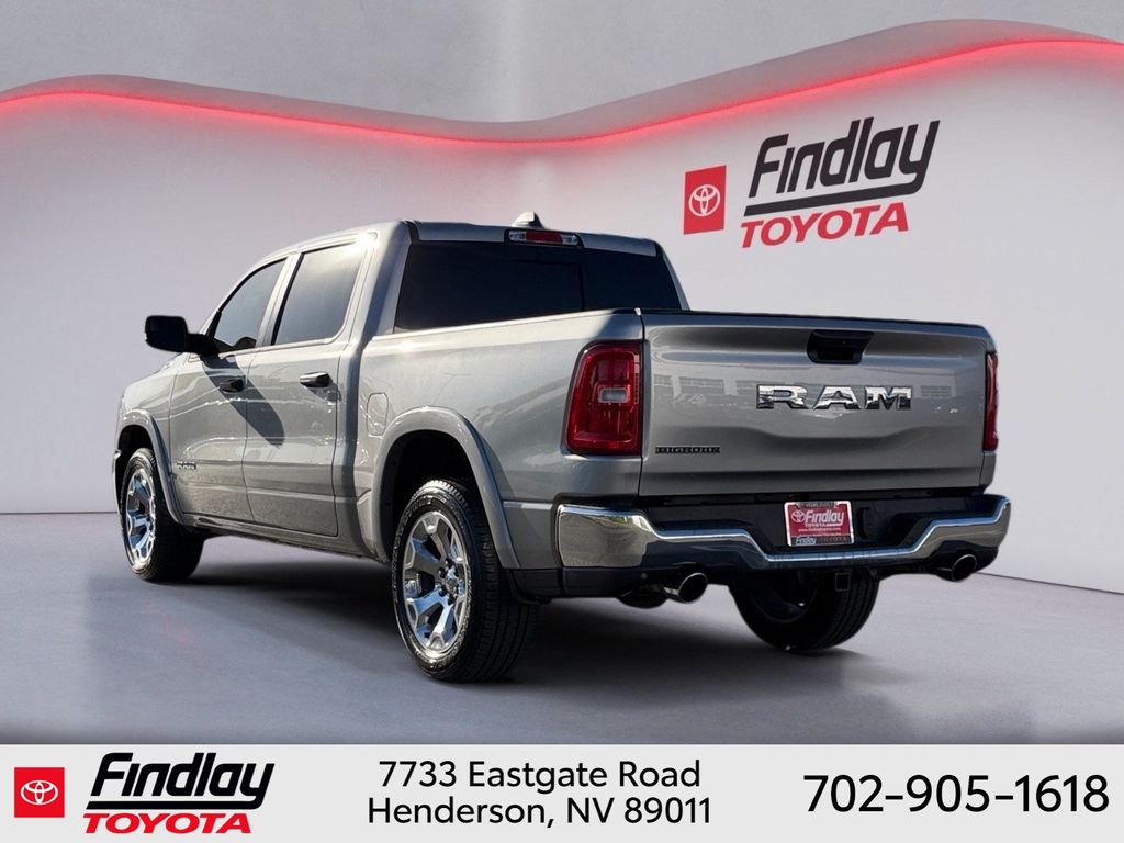 Used 2026 Ram 1500 Truck