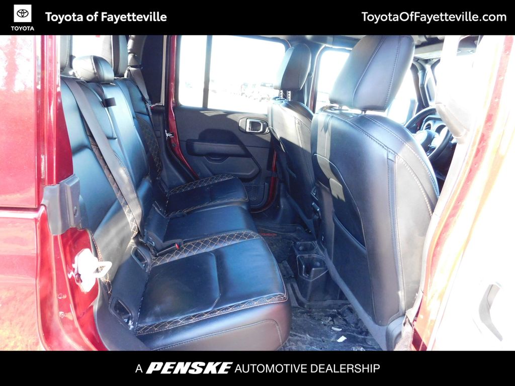 Thumbnail: 2021 Jeep Gladiator - 4