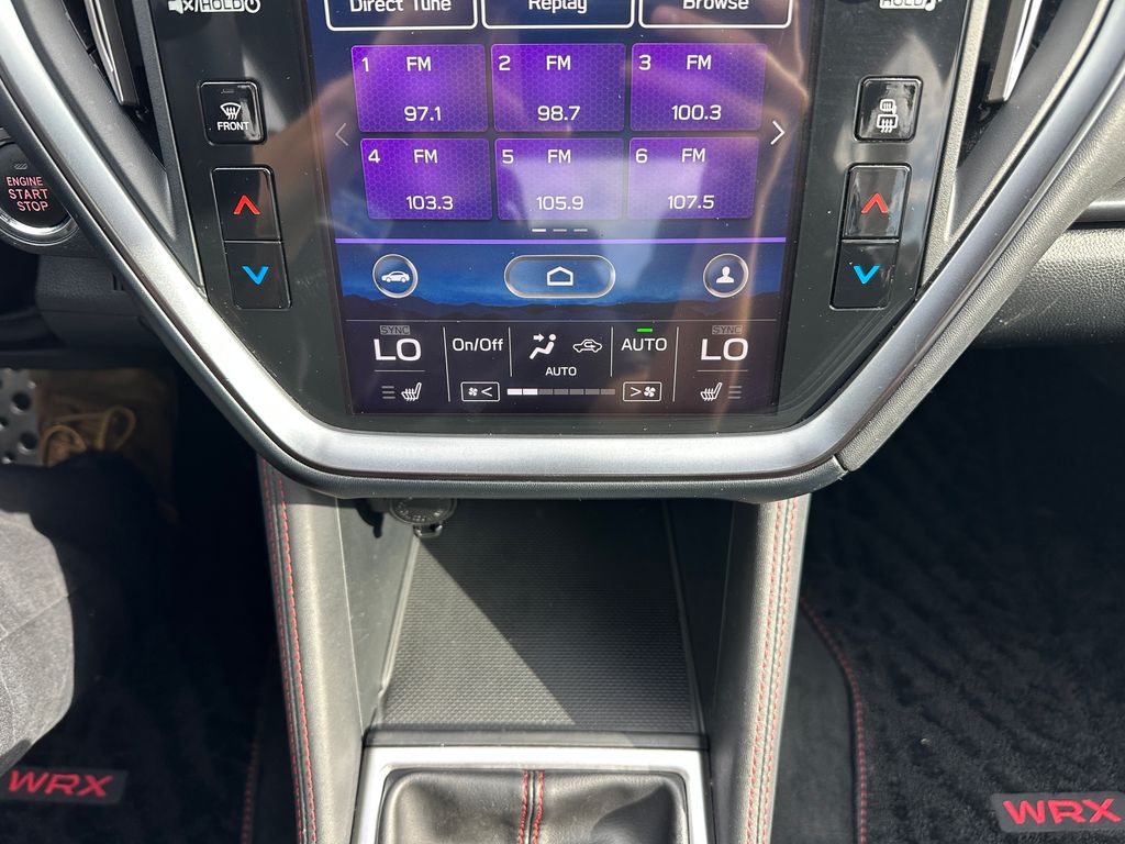 2022 Subaru WRX Limited