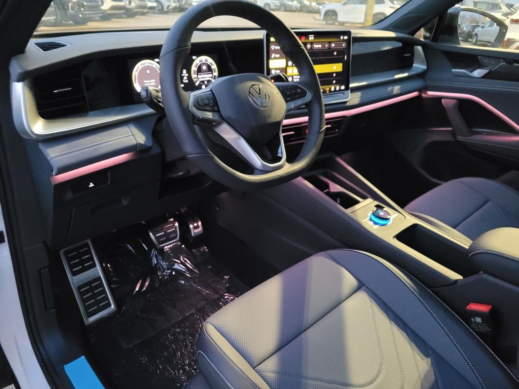 new 2026 Volkswagen Tiguan car, priced at $38,220