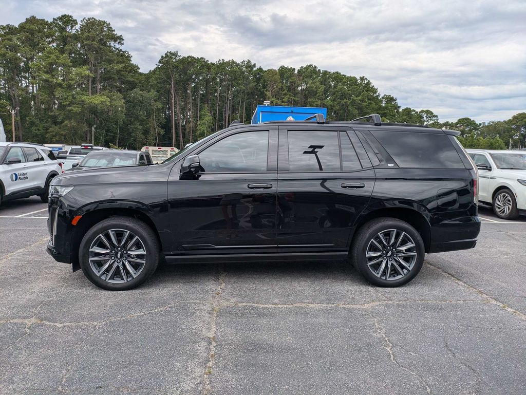2022 Cadillac Escalade Sport