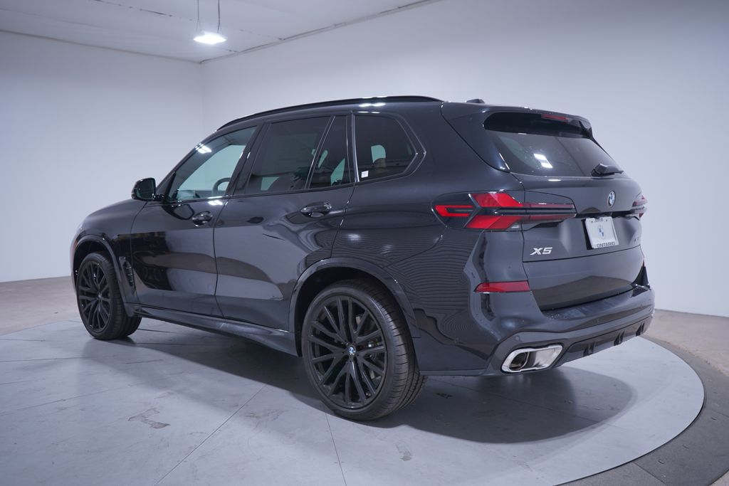 2025 BMW X5 sDrive40i 3