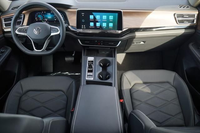 Thumbnail: 2026 Volkswagen Atlas - 8