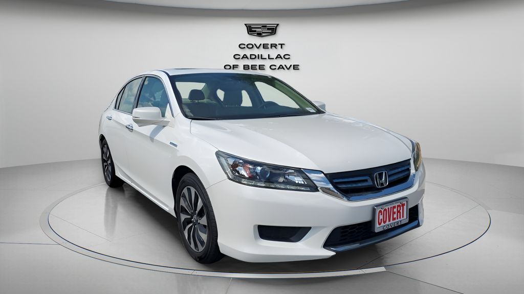 Used Car 2014 Honda Accord Hybrid  Ex-l For Sale Under $15,000 In Austin, Texas