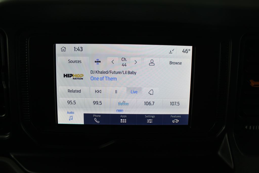 Used 2022 Ford Bronco SUV