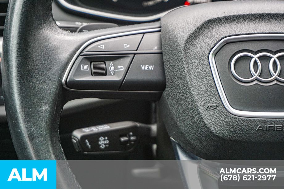 Used 2025 Gray Audi  image 29