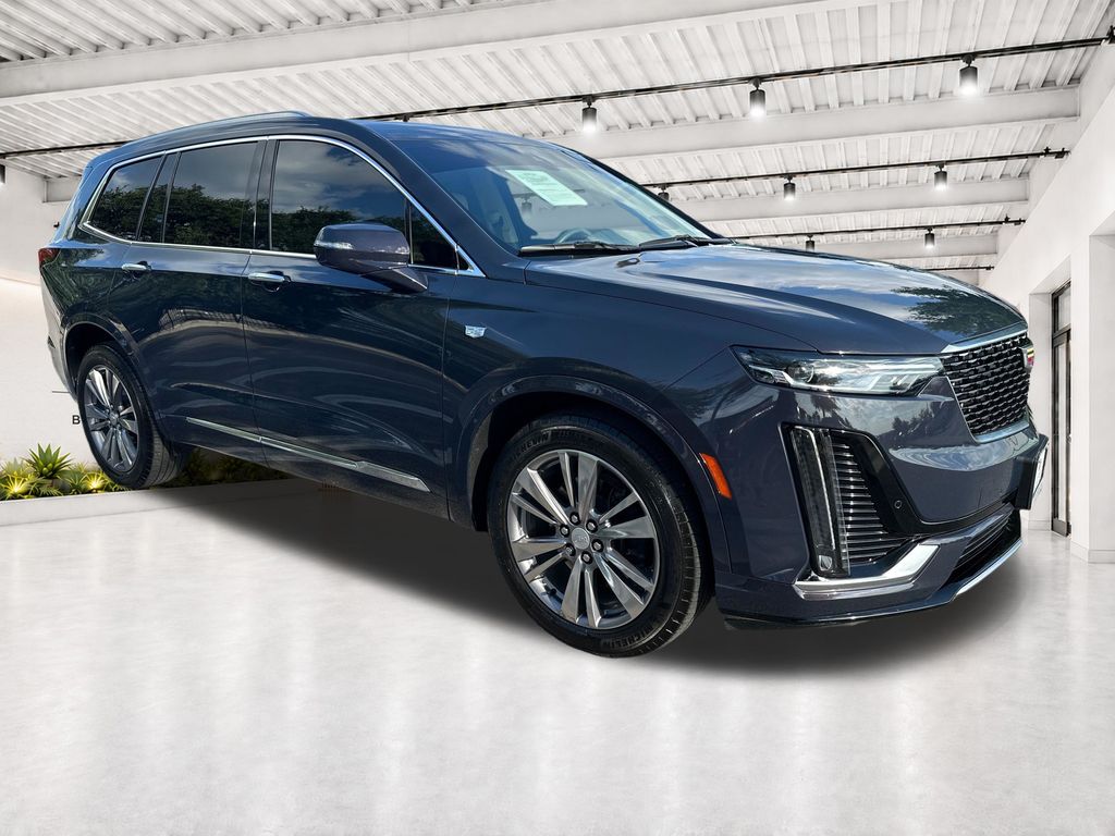 Used Car 2024 Cadillac Xt6  Premium Luxury For Sale Under $50,000 In Austin, Texas