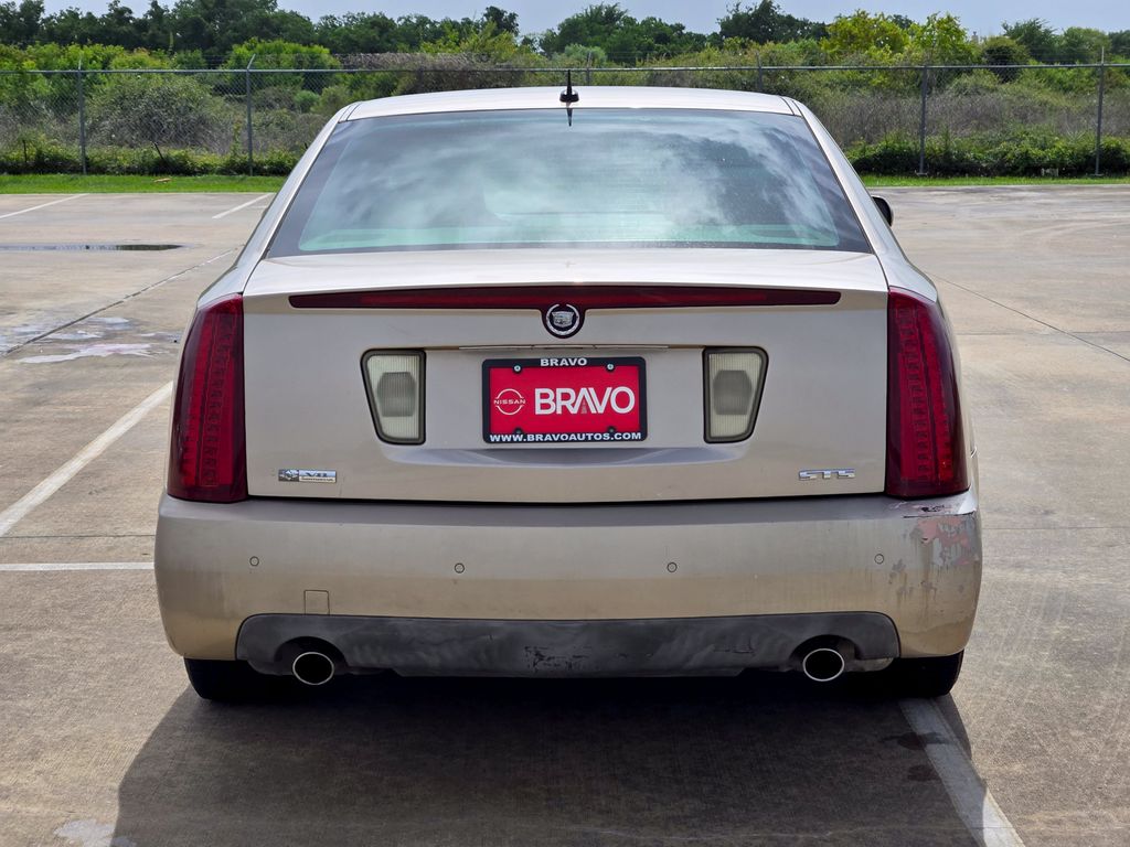 2006 Cadillac STS V8 Beige at Emmons Autoplex