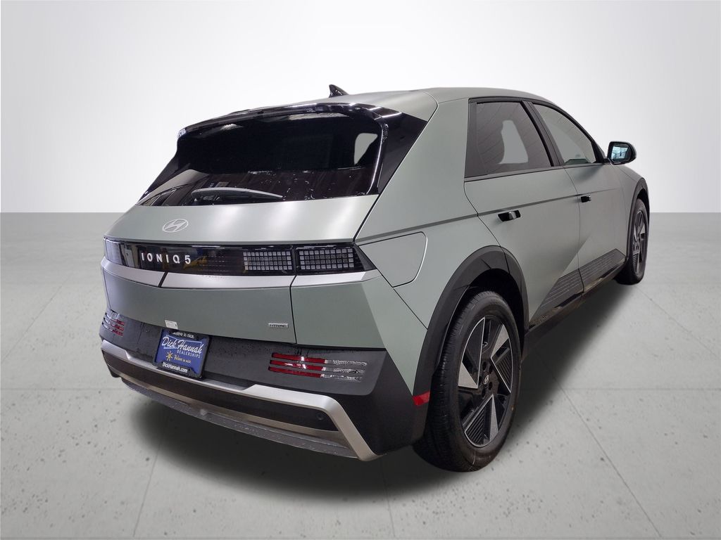 2026 Hyundai IONIQ 5 SEL