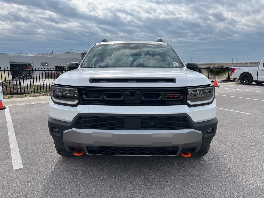 Thumbnail: 2026 Honda Passport - 2