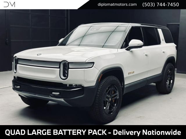 Used 2023 Rivian R1S Adventure