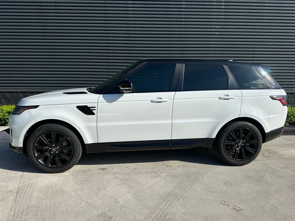 Thumbnail: 2022 Land Rover Range Rover Sport - 2
