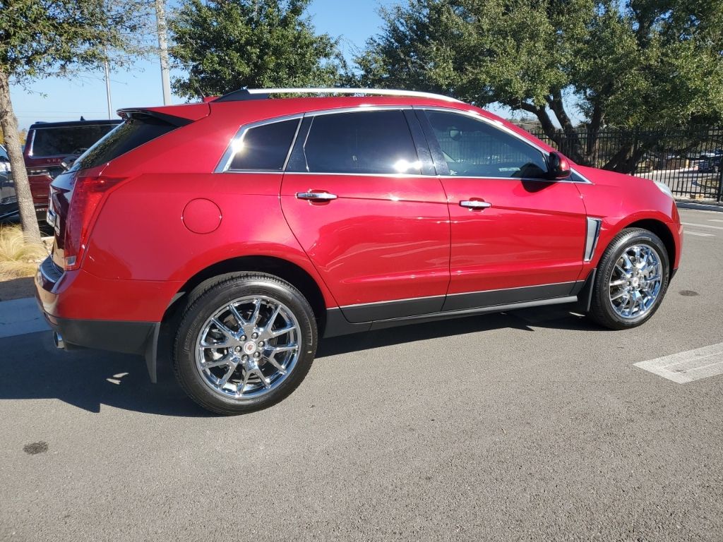 Used Car 2015 Cadillac Srx  Luxury For Sale Under $15,000 In Austin, Texas