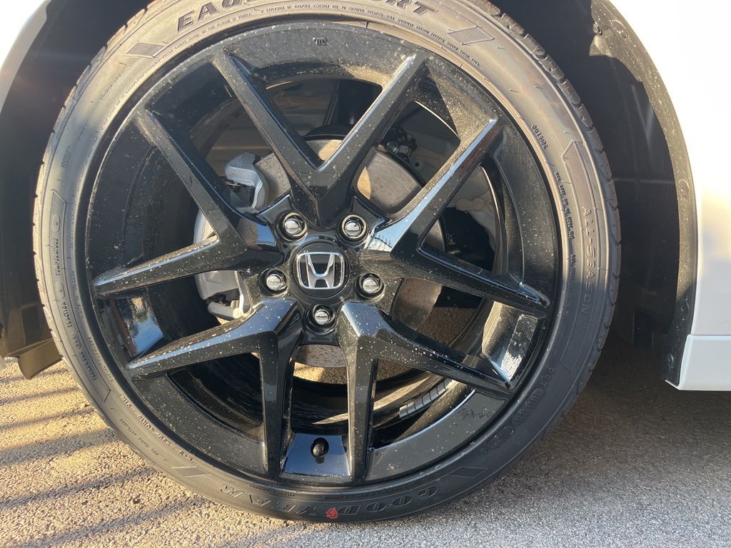 Thumbnail: 2026 Honda Civic - 6