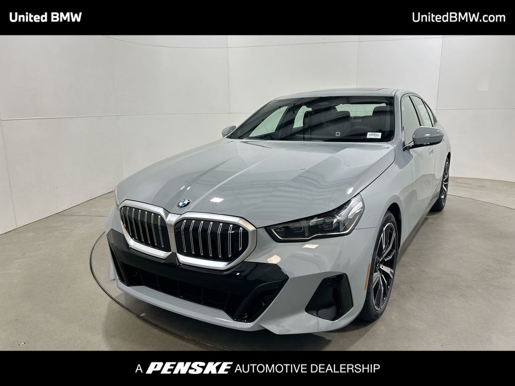 2026 BMW 5 Series 530i -
                Roswell, GA