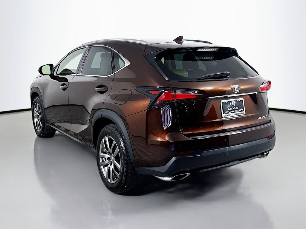 Thumbnail: 2016 Lexus NX - 7
