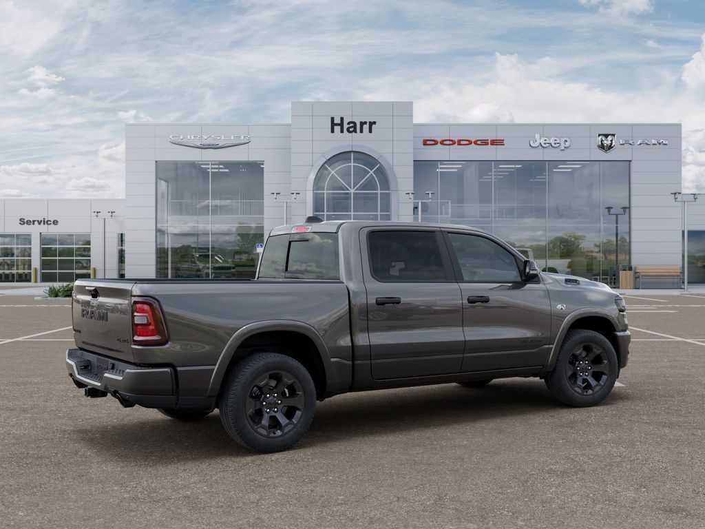 New 2026 Ram 1500 Truck