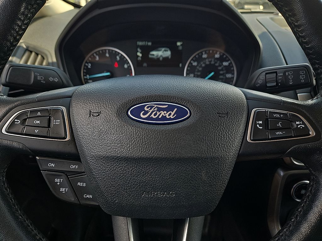 Used 2019 Ford EcoSport SE For Sale in Farmington, AR