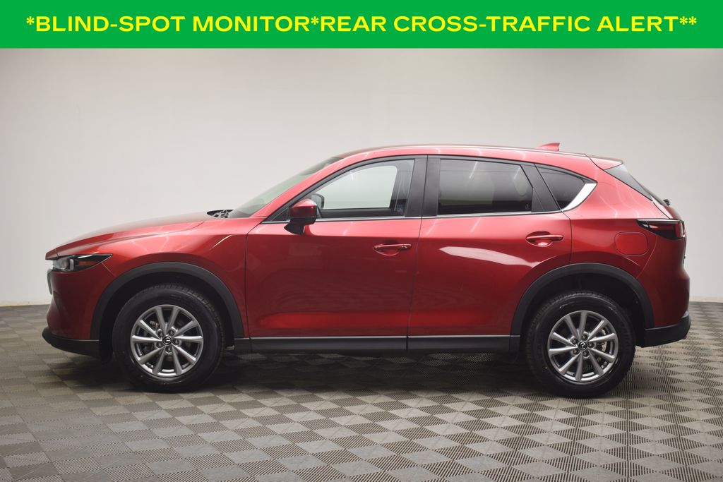 used 2023 Mazda CX-5 car, priced at $23,000