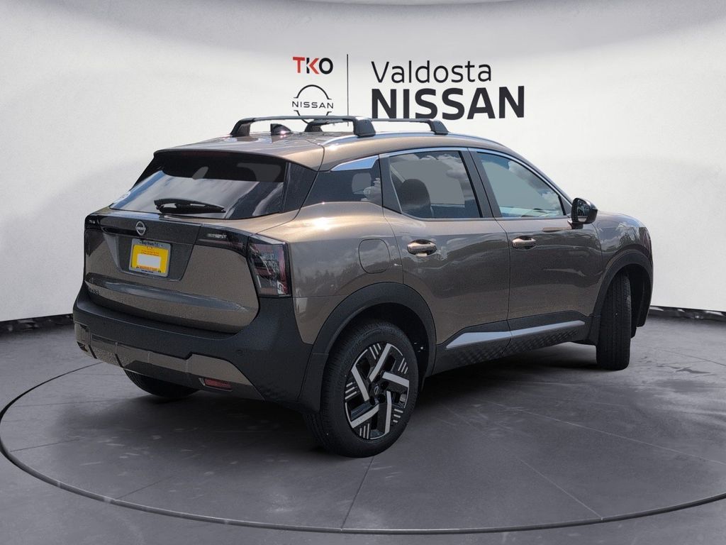 New 2026 Nissan Kicks SUV