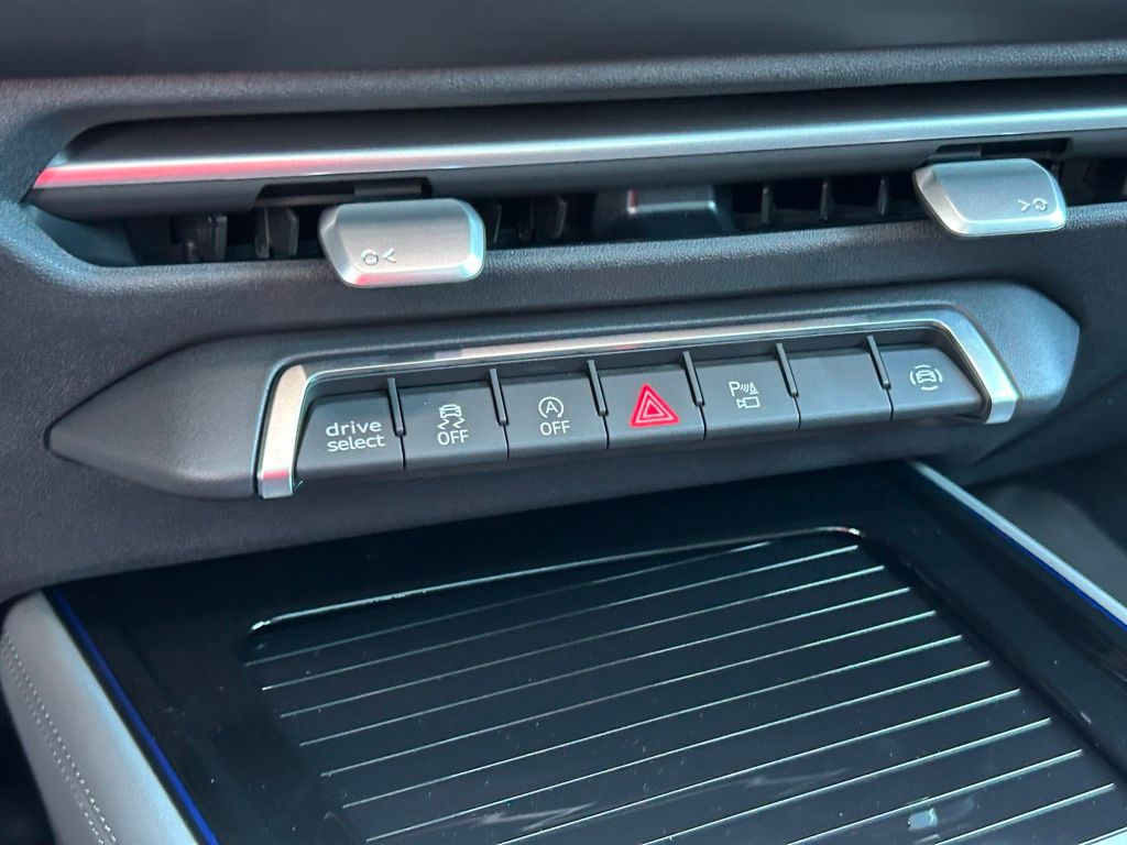 New 2026 Gray Audi  image 30