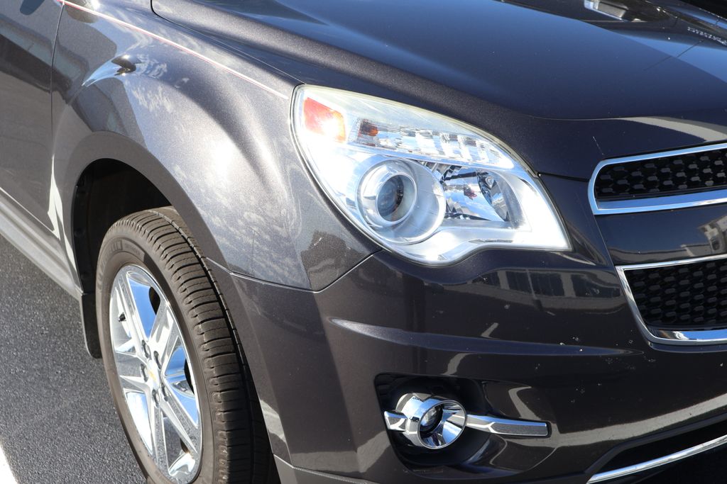 Thumbnail: 2015 Chevrolet Equinox - 4