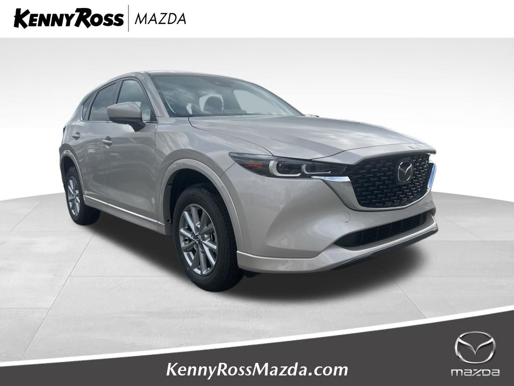 2025 Mazda CX-5 2.5 S Preferred AWD