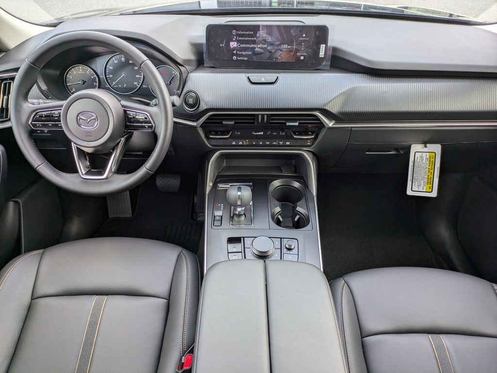 2026 Mazda CX-90 3.3 Turbo Select