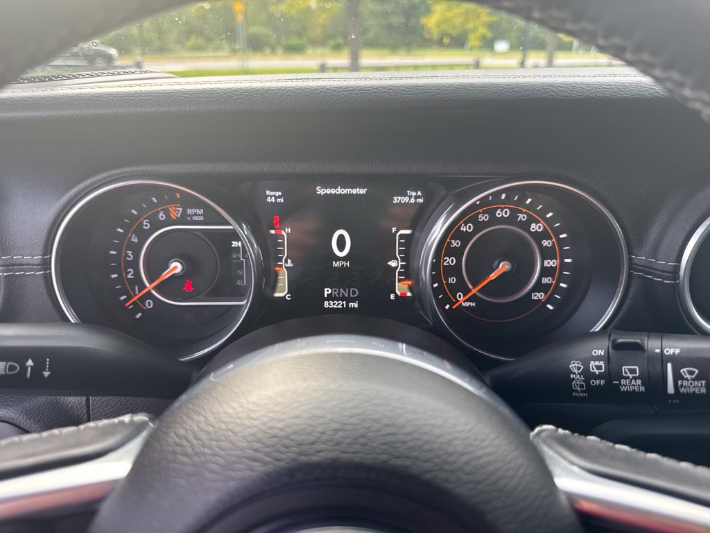 Used 2018 Jeep Wrangler SUV