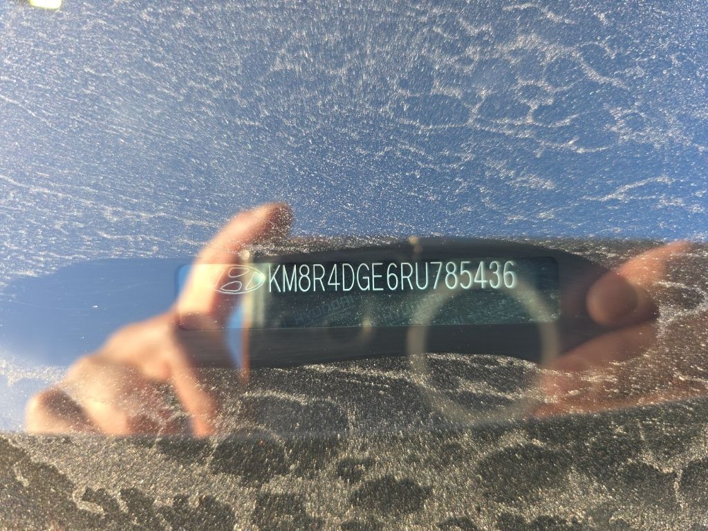 2024 Hyundai Palisade