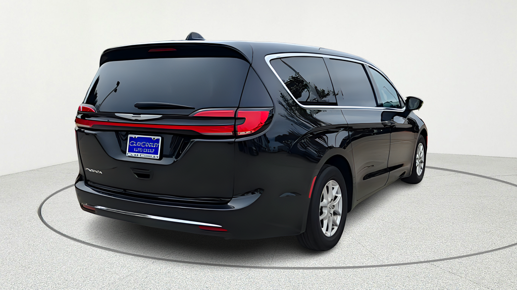 2024 Chrysler Pacifica