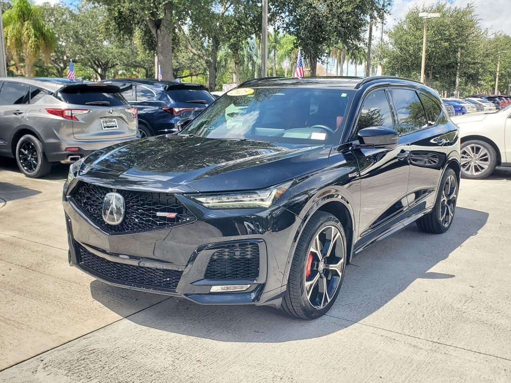 2025 Acura MDX - $63,488