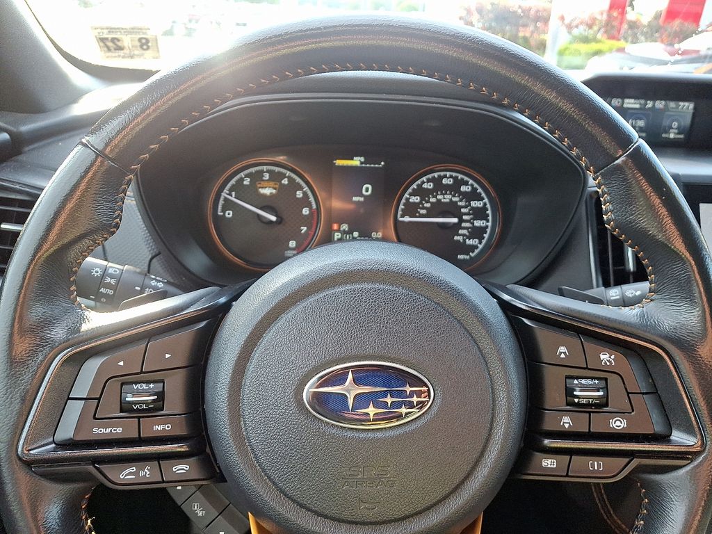 Thumbnail: 2022 Subaru Forester - 20