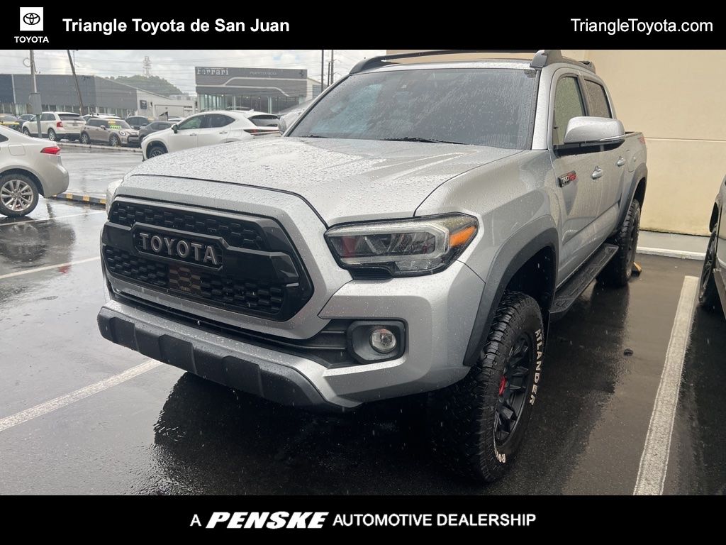 Thumbnail: 2021 Toyota Tacoma - 1