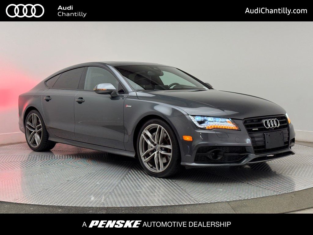 2015 Audi A7 Prestige -
                  Chantilly, VA