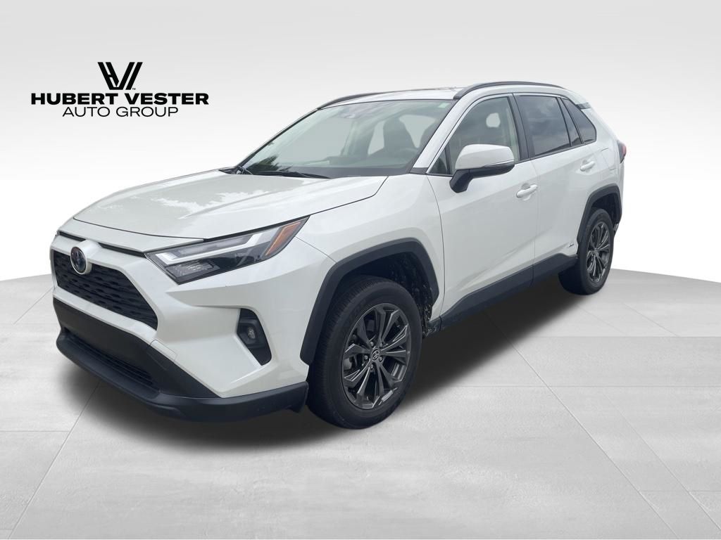2022 Toyota RAV4 Hybrid XLE Premium AWD's photo