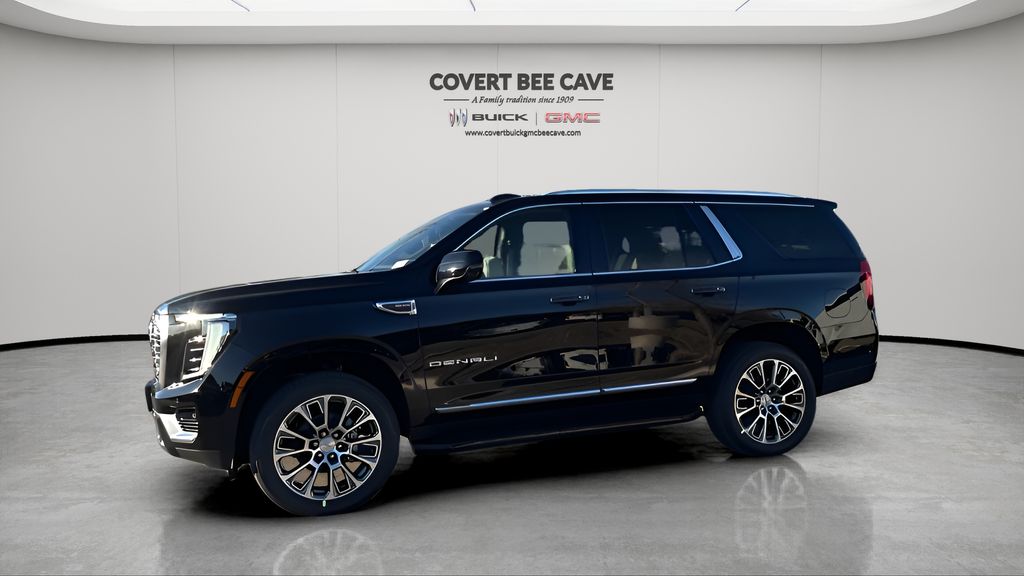 New 2026 Black GMC Denali image 4