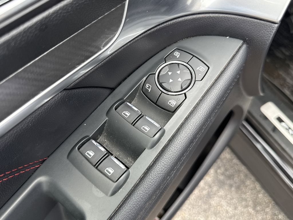 2019 Ford Explorer Sport Black at Traditions Chevrolet