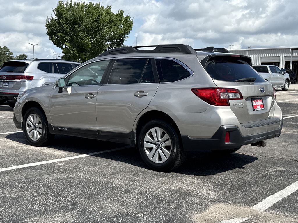 2018 Subaru Outback 2.5i Premium Gray at Ultimate Motorsports