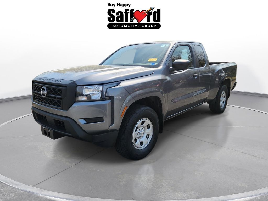 2022 Nissan Frontier S King Cab 4WD