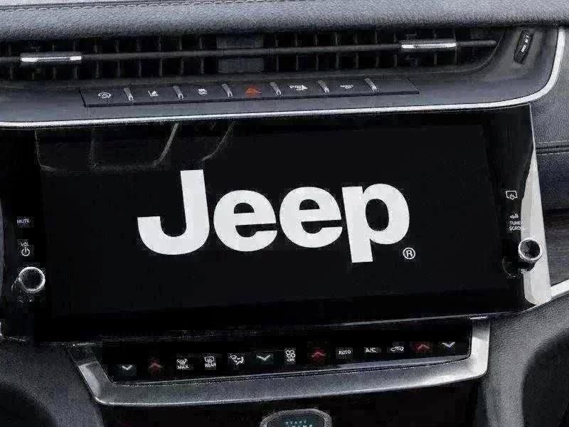 New 2026 Jeep Grand Cherokee SUV