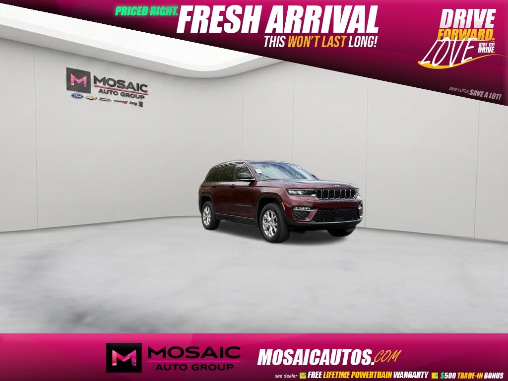2023 Jeep Grand Cherokee